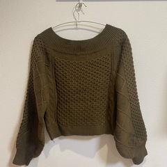 fifth ニットの画像