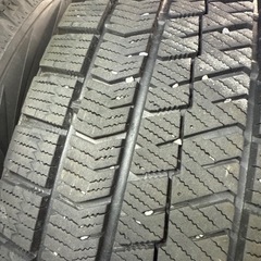 ブリヂストン VRX2 205/65R16 2021年 4本セットの画像