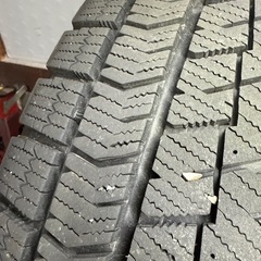 ブリヂストン VRX2 205/65R16 2021年 4本セットの画像