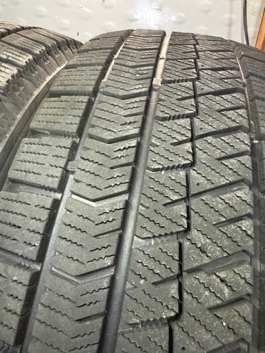 ブリヂストン VRX2 205/65R16 2021年 4本セット