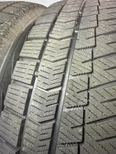 ブリヂストン VRX2 205/65R16 2021年 4本セット