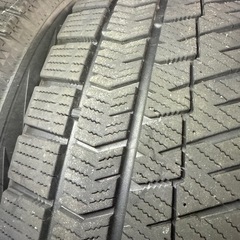 ブリヂストン VRX2 205/65R16 2021年 4本セットの画像