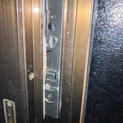 鍵を役所に壊されて4ヶ月、そろそろ直したい