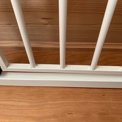 ベビーゲートの画像