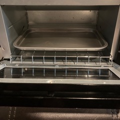 【美品】オーブントースターの画像