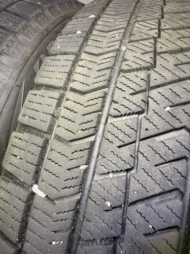 ブリヂストン VRX2 165/65R14 2020年 4本セット