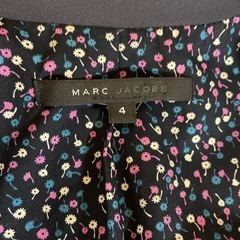 マークジェイコブス　ジャケット　インナー可愛いですの画像