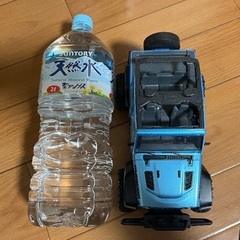 jeep ラングラー　ラジコン　※動きませんの画像
