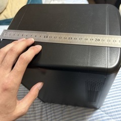 ミニ冷蔵庫の画像