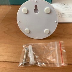 ベビーモニター　カメラの画像