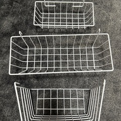 ワイヤーバスケットの画像