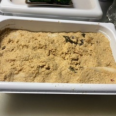 自家製糠床の画像