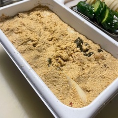 自家製糠床の画像