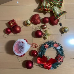 クリスマスツリー160cm
の画像