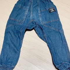 【11232】ズボン 100cmの画像