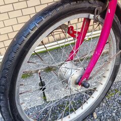 3人乗りママチャリ 非電動 子供乗せ自転車の画像