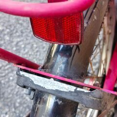 3人乗りママチャリ 非電動 子供乗せ自転車の画像