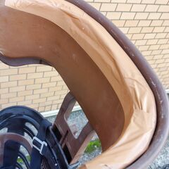 3人乗りママチャリ 非電動 子供乗せ自転車の画像