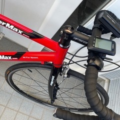 Intermax Rays ロードバイク 良好な状態の画像