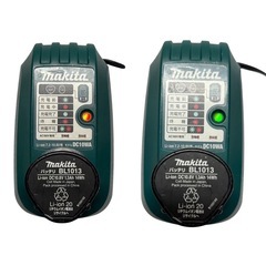 マキタmakita DC10WA 充電器の画像