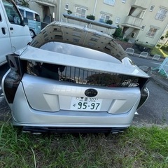 50プリウス　訳ありナン変更不可の画像