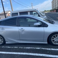 50プリウス　訳ありナン変更不可の画像