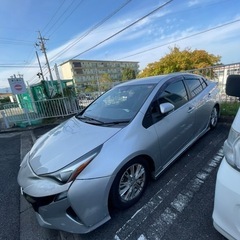50プリウス　訳ありナン変更不可の画像
