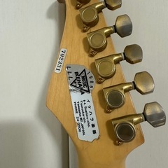 チャッティングバード　エレキギターの画像