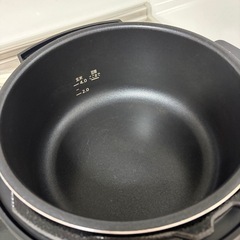 アイリスオーヤマ　電気圧力鍋の画像