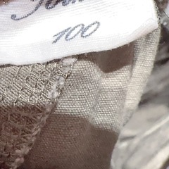 【11234】ズボン 100cmの画像