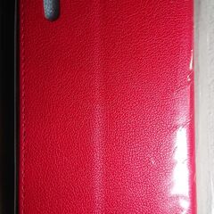 SONY XPERIA XZ用の手帳ケース（未使用未開封品）の画像