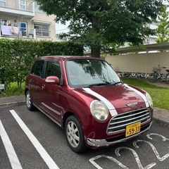 ダイハツミラジーノの画像