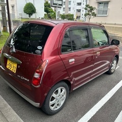 ダイハツミラジーノの画像