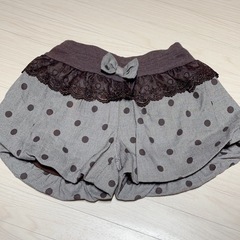 【11237】半ズボン 95cmの画像