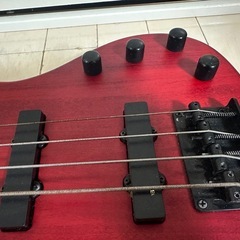 エレキベース Toby Deluxe IV Walnut Satinの画像