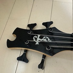 エレキベース Toby Deluxe IV Walnut Satinの画像