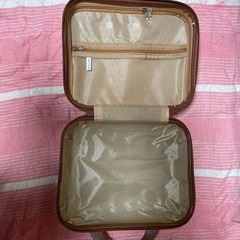 新品①MUMUバッグベージュの画像