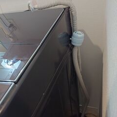 東芝 洗濯機 AW-10SD9(T)　洗濯槽クリーナー２本付きの画像