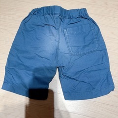 【11239】半ズボン 110cmの画像