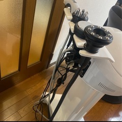 BeBe 業務用美容機器　キャビテーションラジオ波サーマルフラクショナの画像