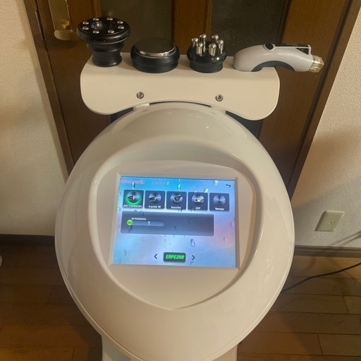 BeBe 業務用美容機器　キャビテーションラジオ波サーマルフラクショナ