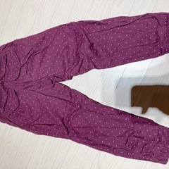 【11240】子供ズボン　98cmの画像