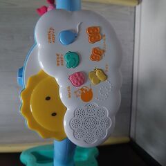 プーメリー　選べる回転6wayジムに変身メリーの画像