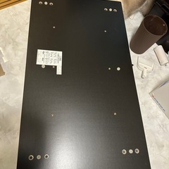 こたつテーブルの画像