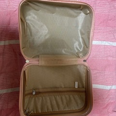 ②MUMUバッグピンクの画像