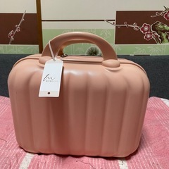 ②MUMUバッグピンクの画像