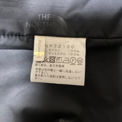 【Y00073】THE NORTH FACE（ザノースフェイス）コーチジャケット　Mの画像