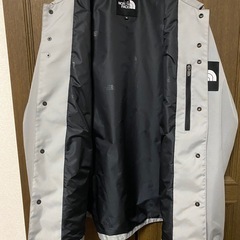【Y00073】THE NORTH FACE（ザノースフェイス）コーチジャケット　Mの画像