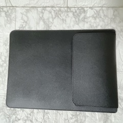 PCケース　薄型　軽量　14インチ　黒　MacBook スリム　ブラック　18の画像