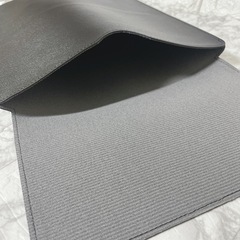 PCケース　薄型　軽量　14インチ　黒　MacBook スリム　ブラック　18の画像